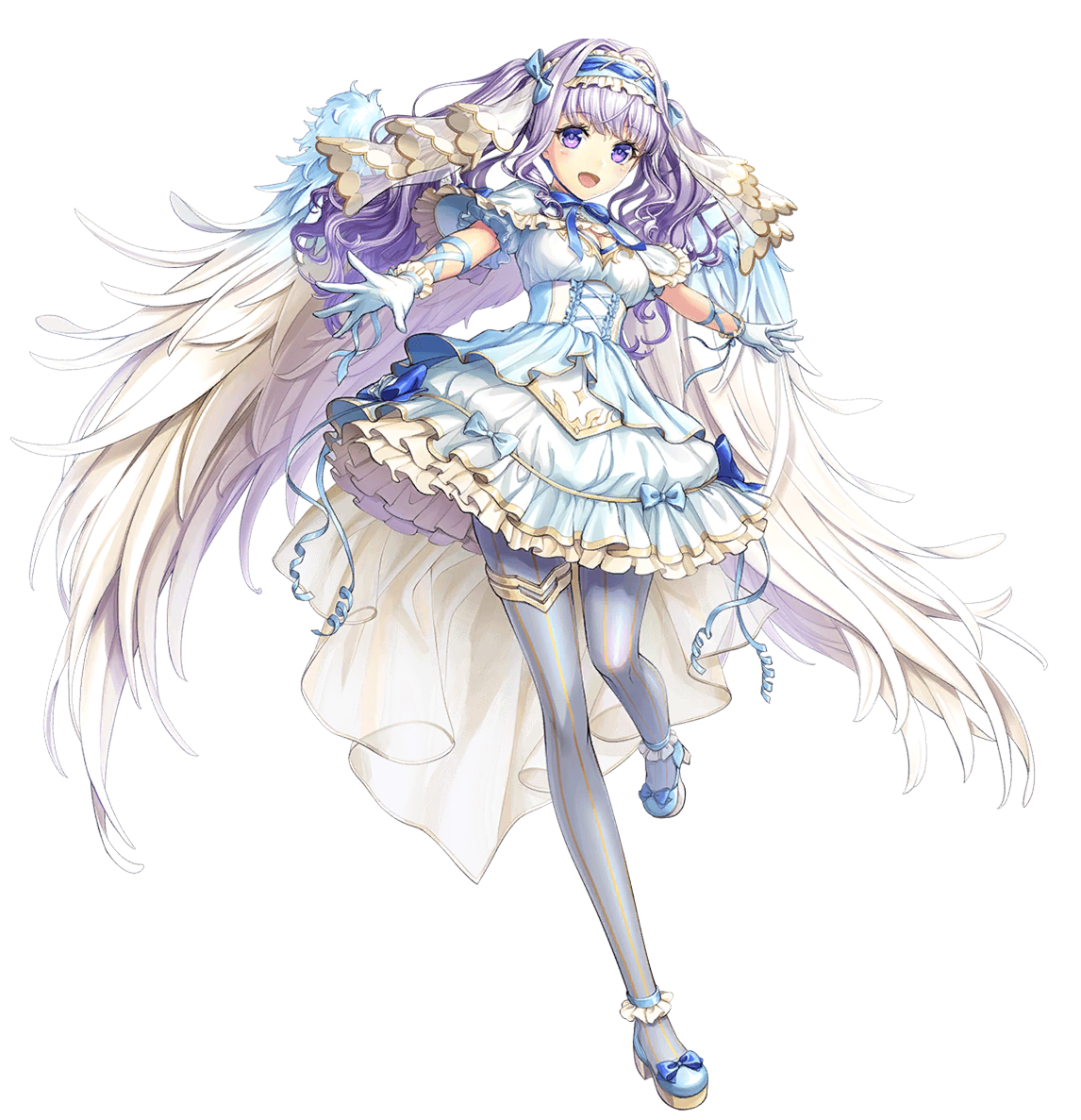 UNITIA 神託の使徒×終焉の女神 离线版+提取动画 PC端 预览图