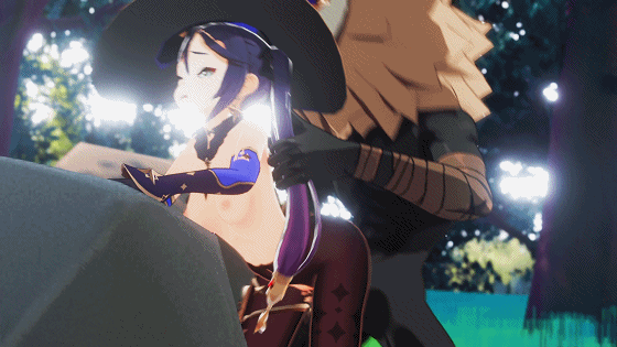 Crimson Ludus 6月新作：杰玛+莫娜+朱鸢+艾莲 性感御姐骑乘后入爆肏 动漫视频 预览图