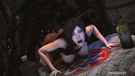 26Regionsfm 6月长篇新作：艾达王+萨姆斯 性感御姐异种巨根轮番侵犯 动漫视频 预览图