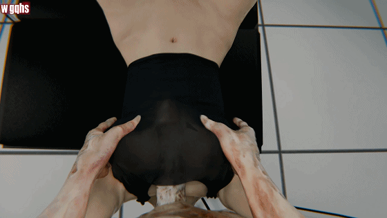 wgqhs ：Laboratory Experiment №1 克莱尔 性感御姐丧尸巨根后入中出 动漫视频 预览图