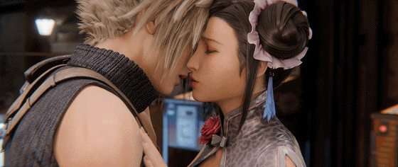 Aries' Possession 6月新作：The Star of Seventh Heaven 蒂法 性感女神 动漫视频 预览图