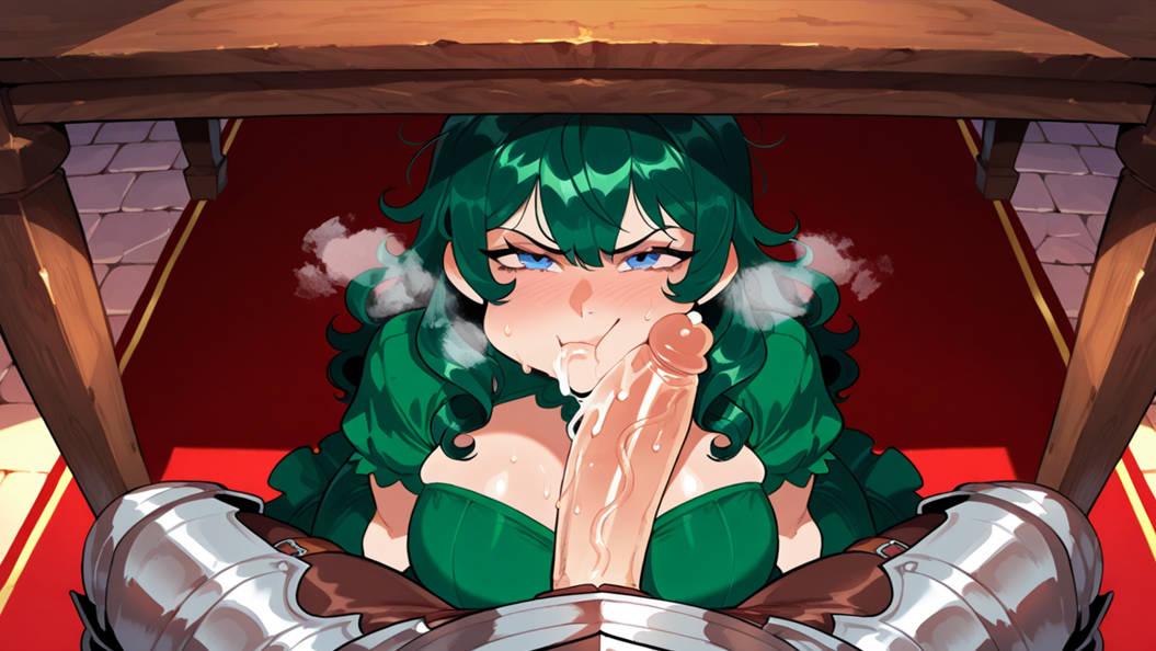 卡美洛之陨：桂妮薇儿与兰斯洛特的背叛/The Fall of Camelot: The Betrayal of G.L. P1 AI汉 PC端 汉化版 预览图