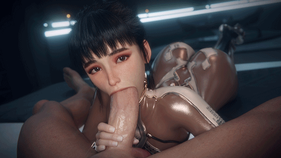 Madruga3D 7月新作：伊芙 性感女神黑色巨根后入爆肏 动漫视频 预览图