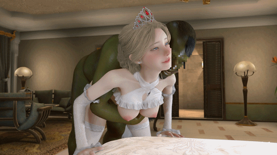 VAM CherryPie404 8月新作：queen needs to fill herself 表面高贵冷艳女王私底下是荡骚宠物角 动漫视频 预览图
