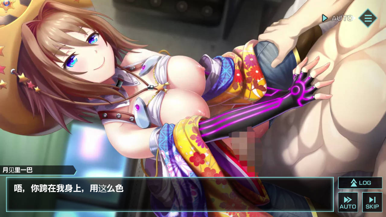 凍京NECRO＜トウキョウ・ネクロ＞DMM离线版 PC端 汉化版 预览图