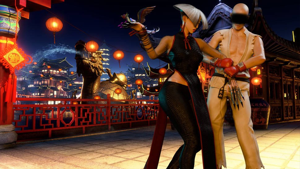 街头斗士：成人游乐场战斗/Street Brawler: Adult Playground Battle 7.2 PC端 AI汉化版 预览图