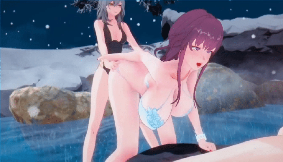 MMD biggerbiggercar 5月4星铁 特殊角色女主的性穹列车 动漫视频 预览图