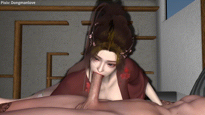 3D古风烧姬侍奉 动漫视频 预览图