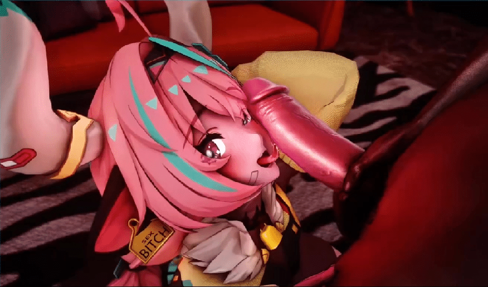 MMD Lanzfh 5月16原神NTR 乳牛瓦雷莎的情绪波动期 动漫视频 预览图