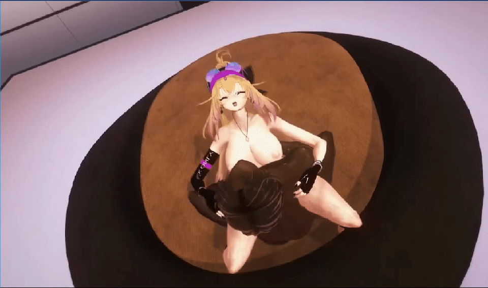 MMD 法國原神糕手 5月24 NTR 森雅露露卡战败日记(1+2) 动漫视频 预览图