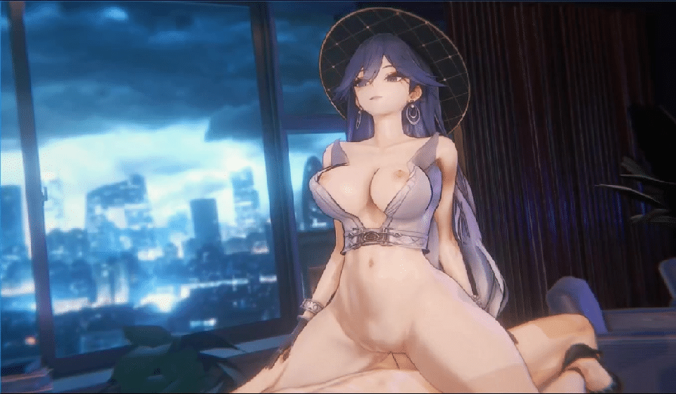 MMD RedgectX 6月15 鸣潮 洛瑟菈 动漫视频 预览图