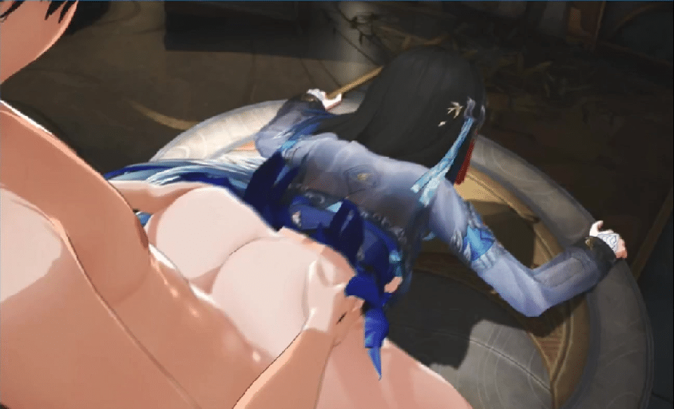 MMD RDreamer 7月15新作 鸣潮 FULL Yangyang Xiangling 动漫视频 预览图