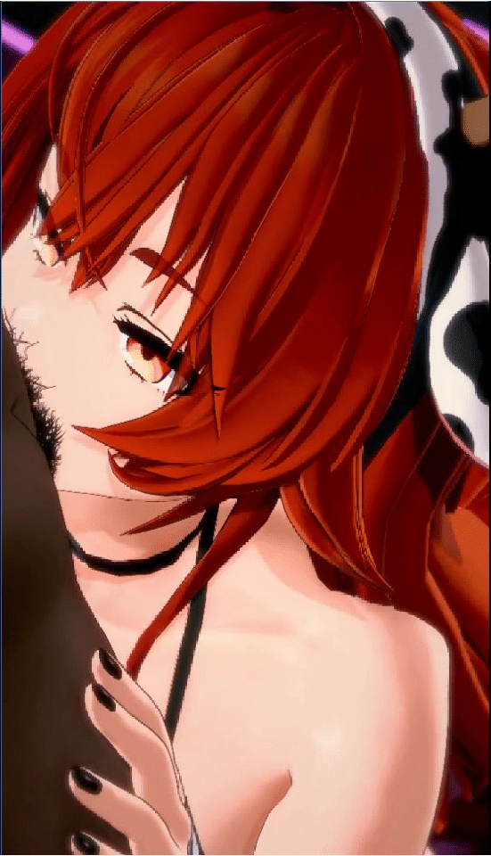 MMD ImSayaa34 7月新作 无职转生 艾莉丝 动漫视频 预览图