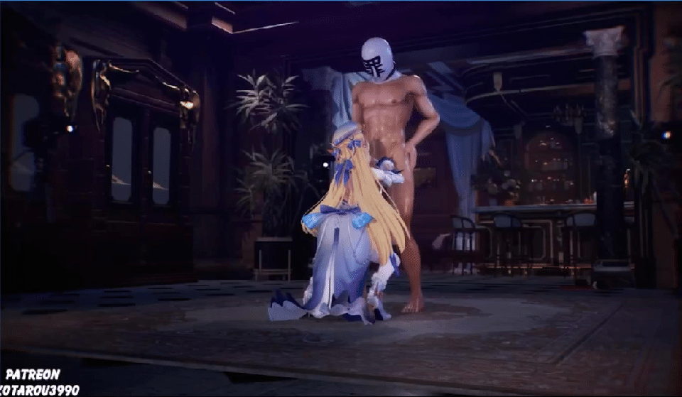 MMD Kotarou3990 7月作品 原神 尼可Nicole 动漫视频 PC端 预览图