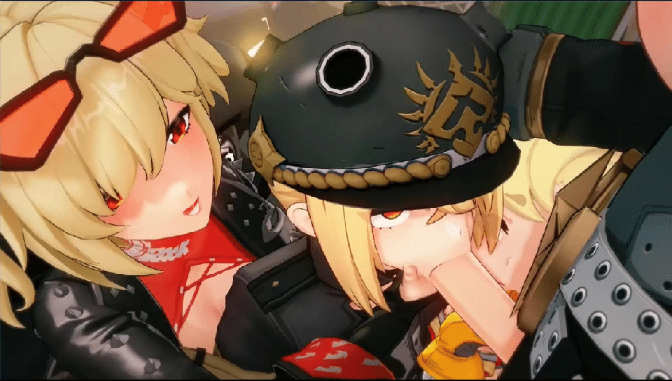 MMD TY98 7月25作 绝区零 Sons of Calydon Private Party 动漫视频 PC端 预览图
