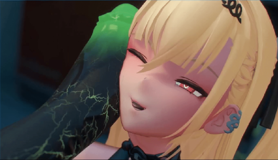 MMD 3Dessjit 7月新作PFB Cissia 4K 动漫视频 PC端 更新版 预览图