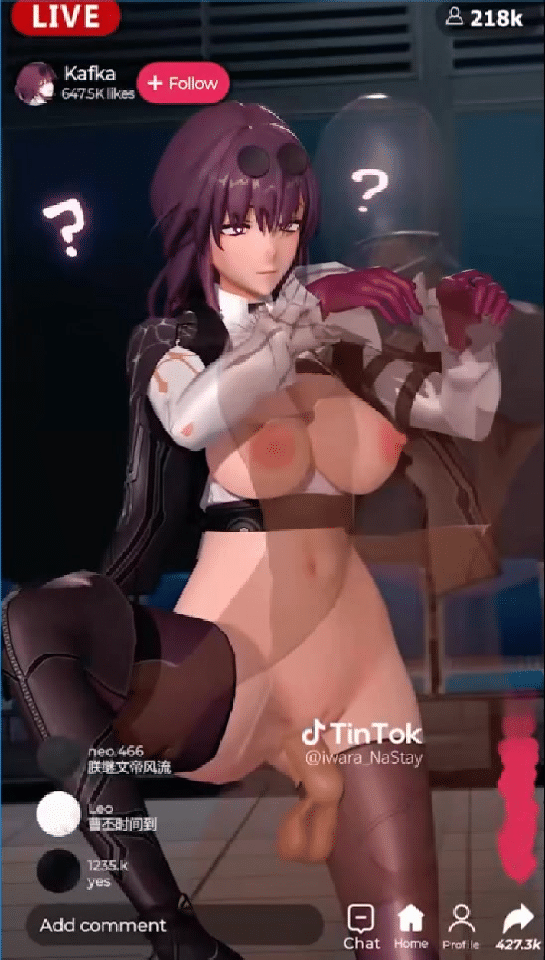 MMD][NaStay] 7月17米家 舞啪 抖音风常识改变催眠 动漫视频 预览图