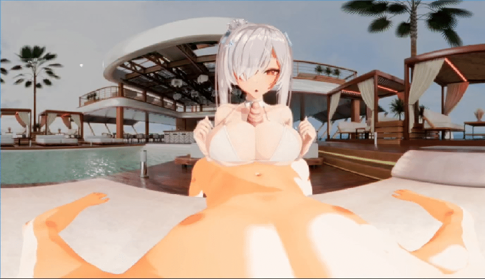 3D SASAKI 7月新作 Cinderella_Nikke 动漫视频 预览图