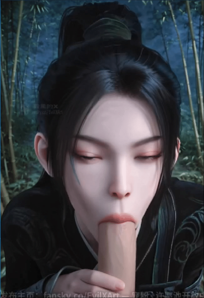 AI动画 腹黑的X 剑来 宁姚 动漫视频 PC端 预览图