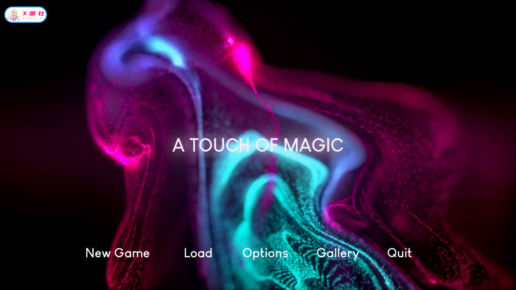 魔法之触/A Touch of Magic Ch.4 P1 PC端 AI汉化版 预览图