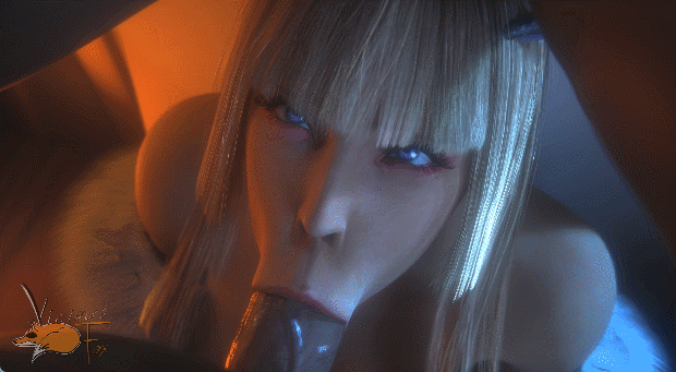 3D动画 ViciousFox26年3月作品 Lili’s lucid dream 漫画图集 预览图