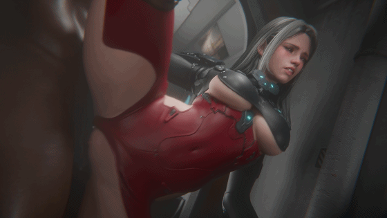 Madruga3D 2月新作：蒂雅+D.Va 动漫视频 预览图