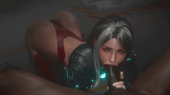 Madruga3D 2月新作：蒂雅+D.Va 动漫视频 预览图