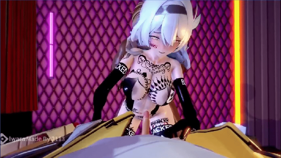 MMD 2113 3月19星铁 QOS 流萤被成了宠物角色 动漫视频 预览图