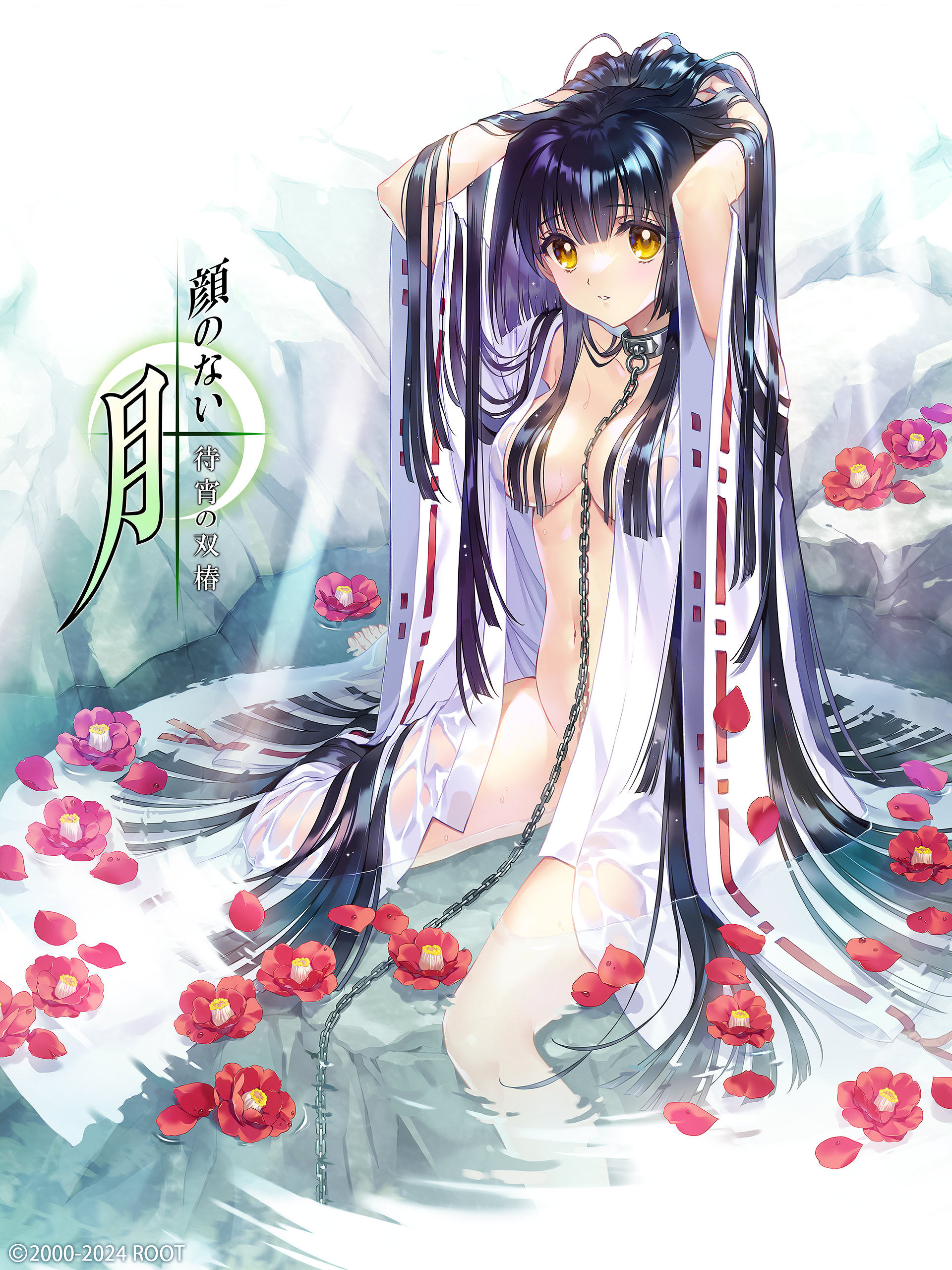 无颜之月-待宵双椿 顔のない月-待宵の双椿 PC端 AI汉化版 预览图