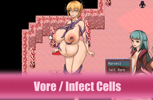 虫巢瘟疫 Worm Nest Plague 个人汉化版 PC端 预览图