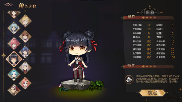 幸存者少女（Survivor Girls） Build.12961058 STEAM官中 PC端 官中更新版 预览图