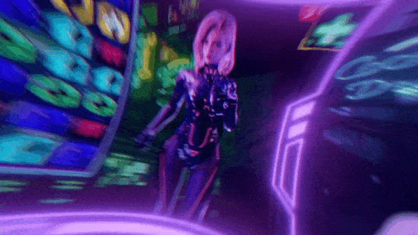 赛博朋克:克雷格的进攻（CyberCum: Pussy Attack）Build.1082 PC端 预览图
