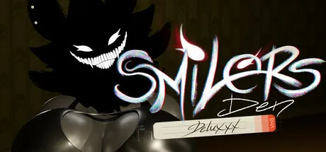Smilers Den Deluxxx PC端 日文原版 预览图