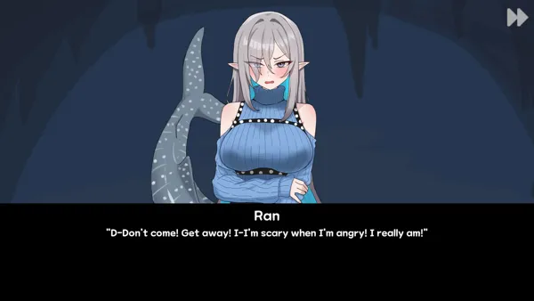 心跳鲨鱼日 Doki Doki Sharky Days PC端 预览图
