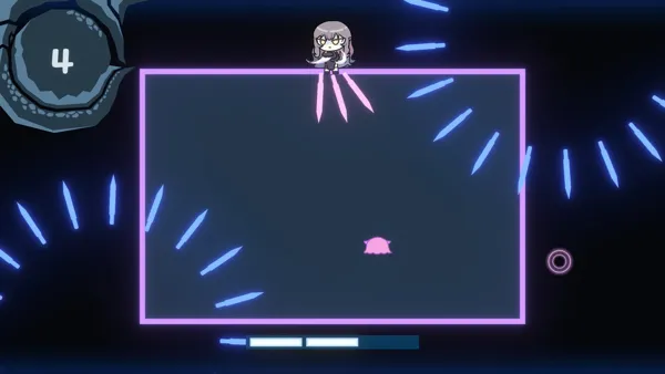 心跳鲨鱼日 Doki Doki Sharky Days PC端 预览图