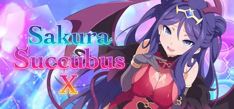 Sakura Succubus 10 PC端 官中高清版 预览图