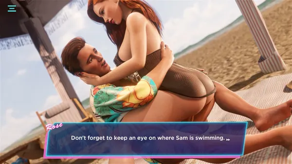 Oops.. Where’s My Bikini?! PC端 官中高清版 预览图