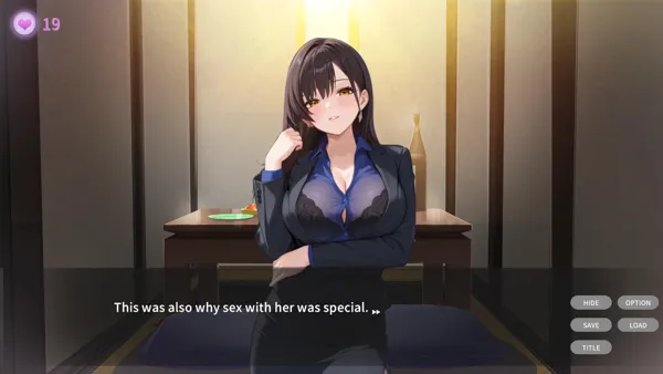 秘密特权 : 女总裁的私密助理 Corporate Lust : Under My Desk , Under My Spell PC端 官中高清版 预览图