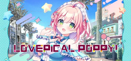 缘起甜韵趣恋丛生！LOVEPICAL-POPPY! PC端 官中高清版 预览图