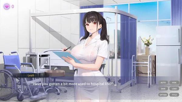 私人病房 ~VIP楼层 她曾是我的护士~ Private Ward ~官方中文高清版 PC端 官中高清版 预览图
