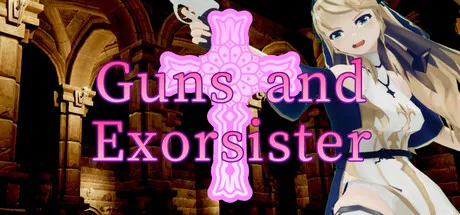 驱魔与迷途修女 Guns and Exorsister v1.1.4s Steam官中版 PC端 预览图