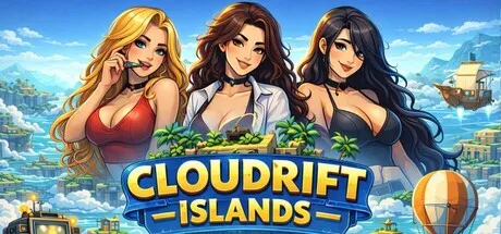 Cloudrift Islands PC端 日文原版 预览图