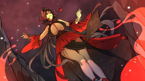 Above The Immortality Realm v0.6.0-p 官方中文版 PC端 官中版 预览图
