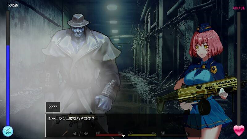 隧道逃生：命运交织（番外篇）TUNNEL ESCAPE Fates Entwined (番外編) v1.0.5 PC端 AI汉化版 预览图