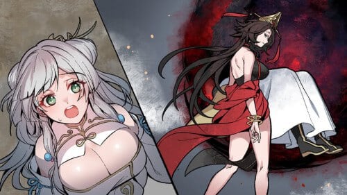Above The Immortality Realm v0.6.0-p 官方中文版 PC端 官中版 预览图