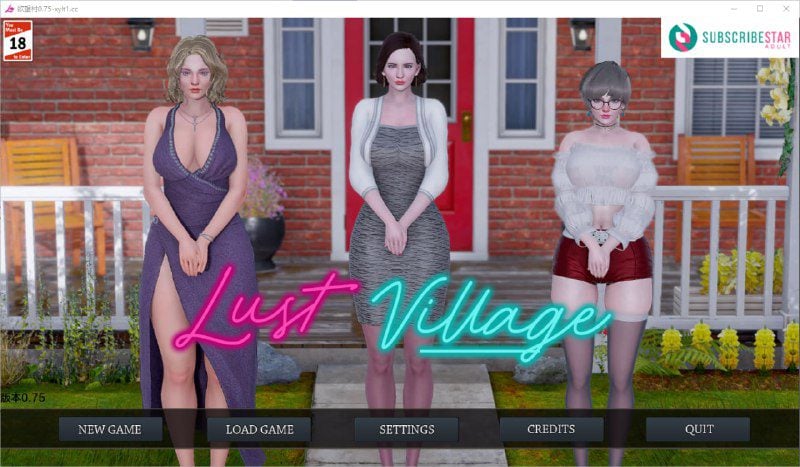 Lust Village v1.10 双端 预览图