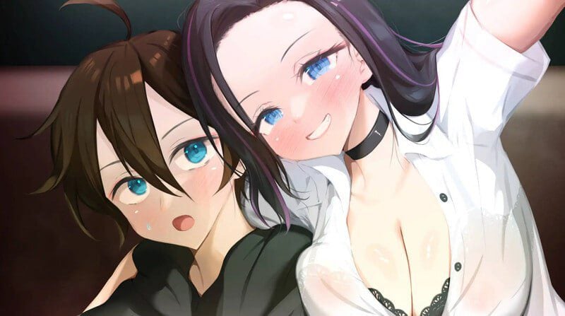Hangover Cat 双端/亚洲SLG/堕母/动态 He Maid Her Fall 他让她堕落V0.9.3 预览图
