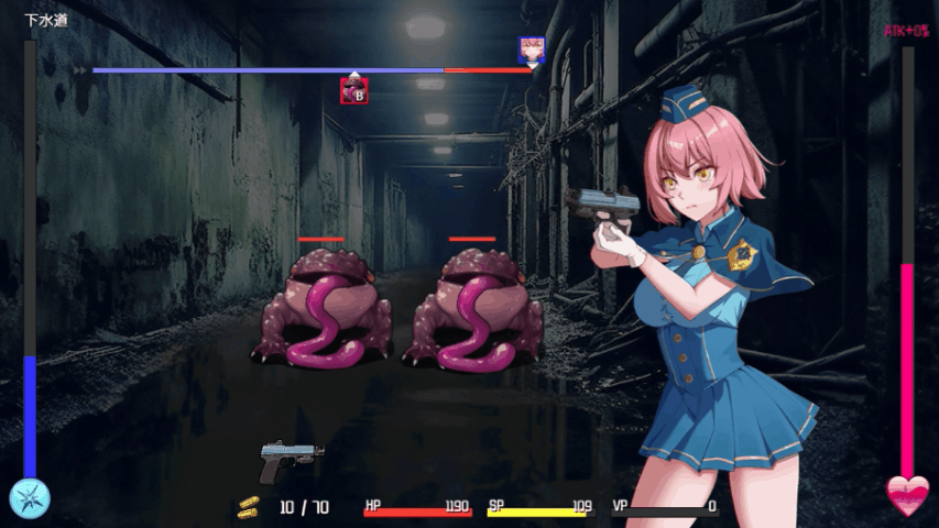 隧道逃生：命运交织（番外篇）TUNNEL ESCAPE Fates Entwined (番外編) v1.0.5 PC端 AI汉化版 预览图