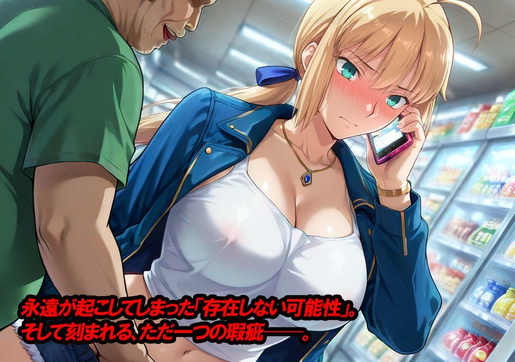 FANZA同人：毁灭另一个夜晚 Doom_Another_Night PC端 AI汉化更新版 预览图
