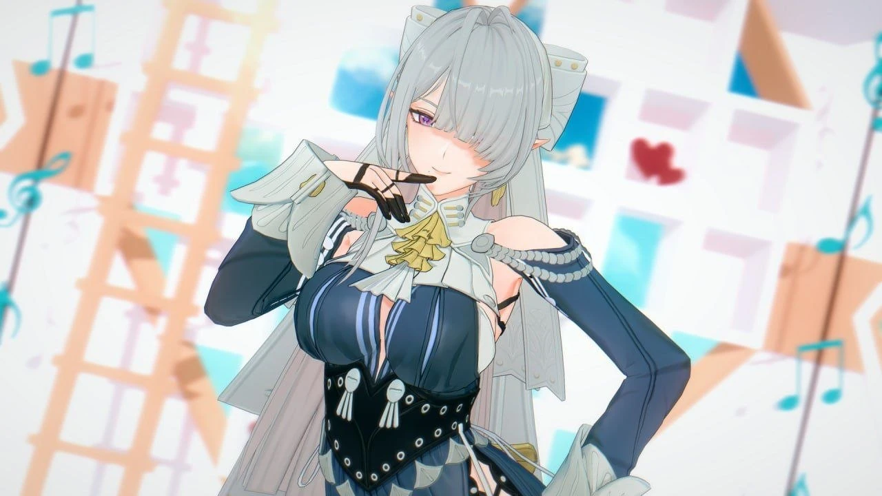 《恋活1&2》超全场景卡人物卡Mod整合包 整合了人物卡的整合版，解压即玩，无需安装 多种资源整合版本 PC端 预览图